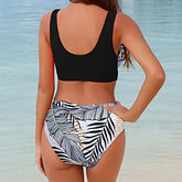 Costum de baie din două piese ''Monaco'' - Zappy Fashion Romania